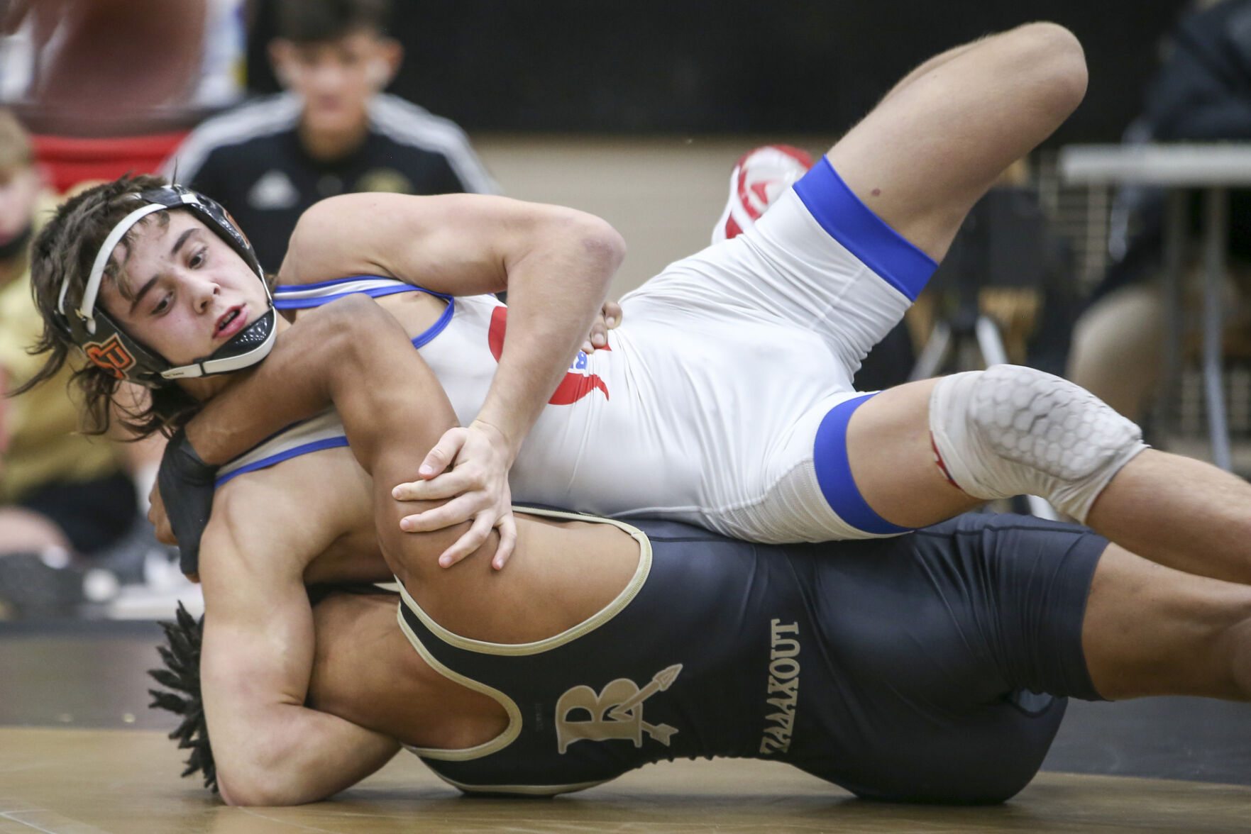 6A East Wrestling Regional